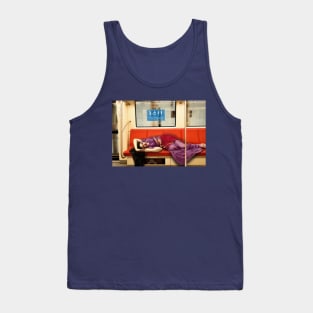 Priority seating Tank Top